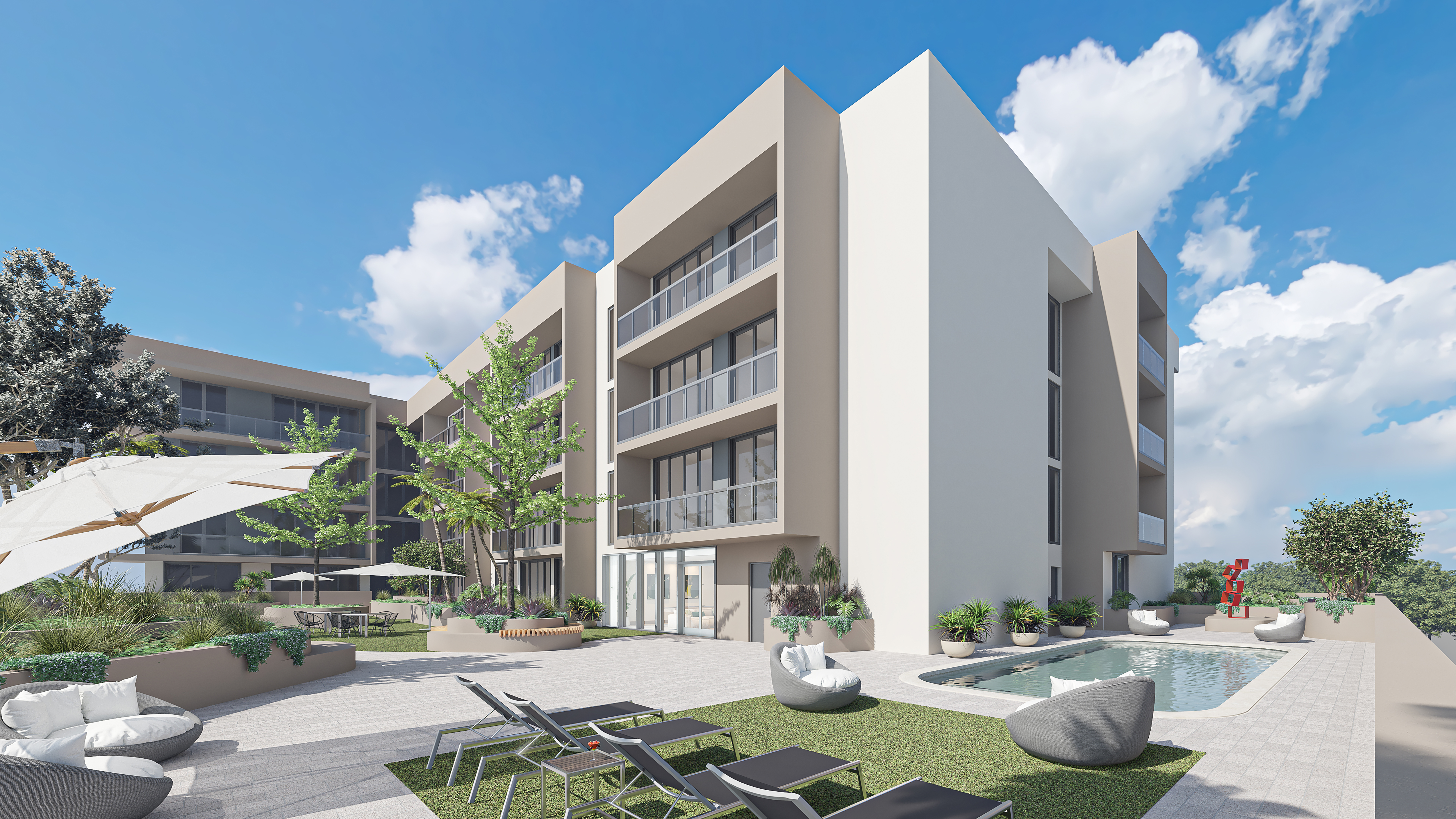 Condos for sale at Arbor Coconut Grove